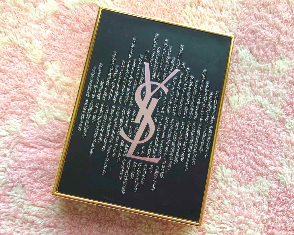 YVES SAINT LAURENT BEAUTE クチュール クルール パレット