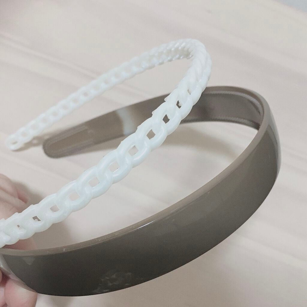 アクセサリー/3COINS/ヘアアクセサリーを使ったクチコミ(3枚目)