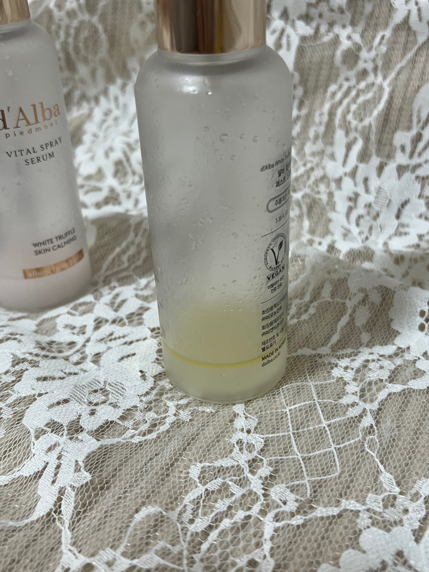 プロP ミスト/CNP Laboratory/ミスト状化粧水を使ったクチコミ(5枚目)