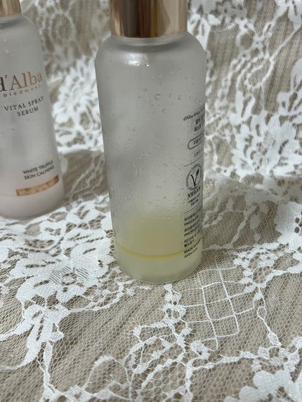 プロP ミスト/CNP Laboratory/ミスト状化粧水を使ったクチコミ(5枚目)