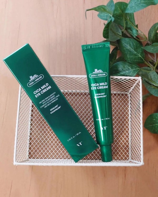 CICA マイルドアイクリーム/VT/アイケア・アイクリーム by non🐰うさぎ好き