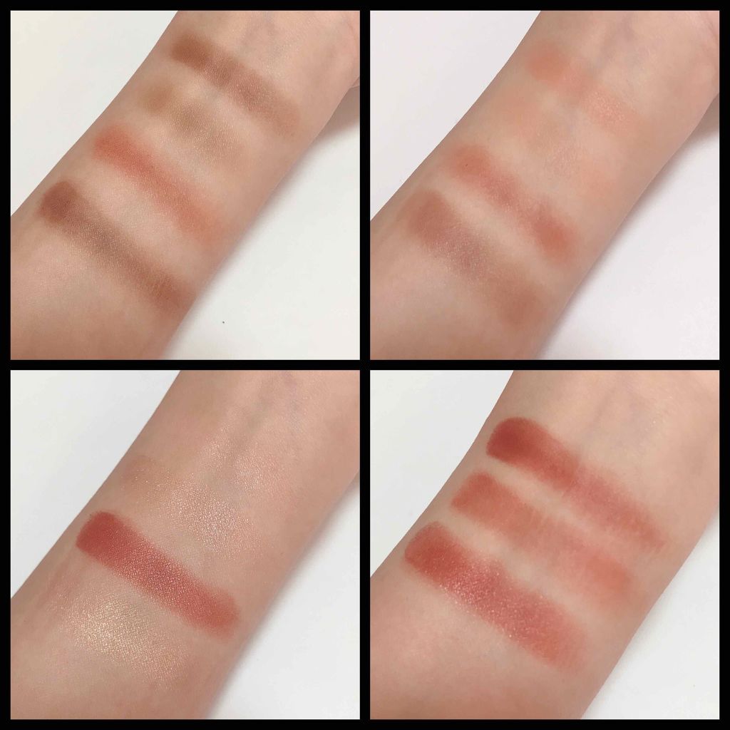 レ キャトル オンブル/CHANEL/アイシャドウパレットを使ったクチコミ(3枚目)