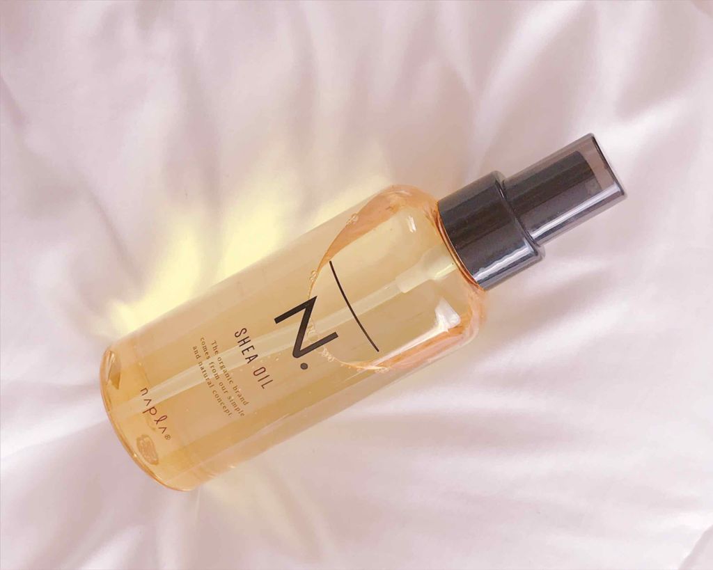 N. シアオイル/N./ヘアオイルを使ったクチコミ(1枚目)