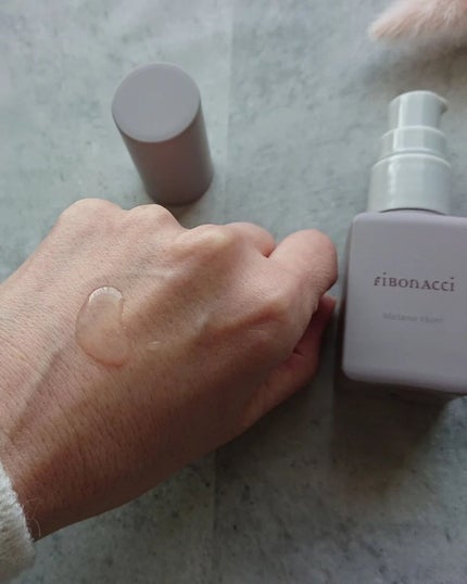 Melano Hunt/fibonacci/化粧水を使ったクチコミ(2枚目)