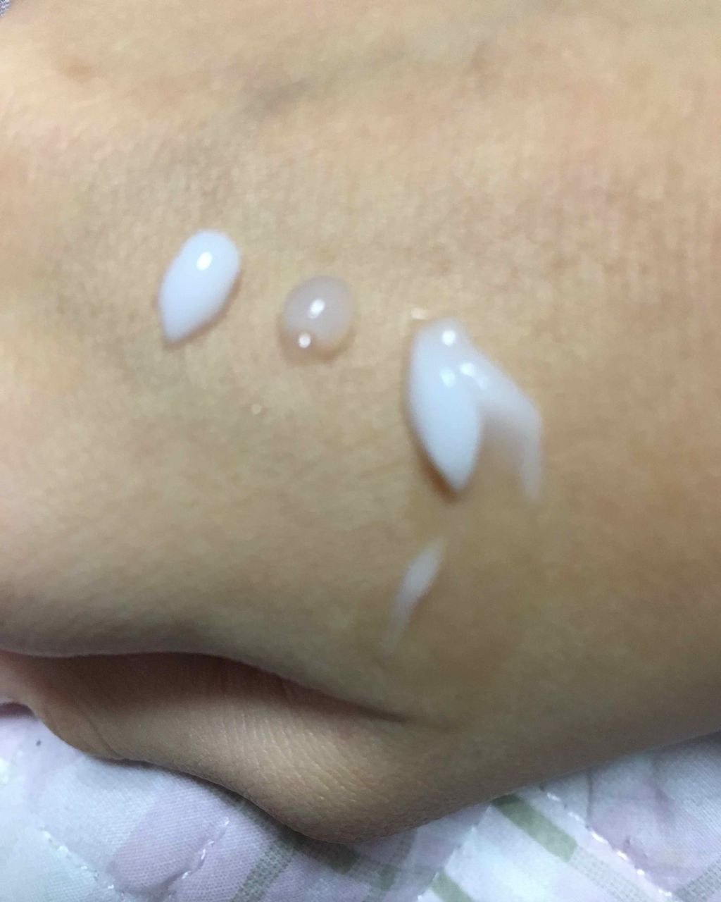 薬用美白 美容液/DAISO/美容液を使ったクチコミ（3枚目）