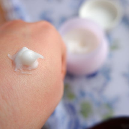 ソフトホイップクリーム/NUAN/フェイスクリームを使ったクチコミ(2枚目)