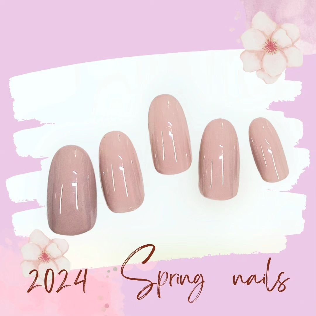 mayu on LIPS 「『ネイル女子』コラム今回は【春夏コレクション】🌸🌺今年は不思議..」(2枚目)