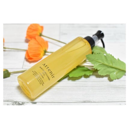 スキンクリア クレンズ オイル <アロマタイプ>/アテニア/オイルクレンジングを使ったクチコミ(4枚目)