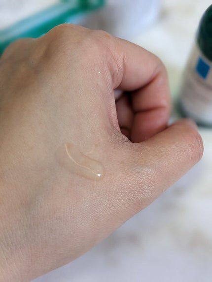 エファクラ ピールケア セラム/ラ ロッシュ ポゼ/美容液を使ったクチコミ(6枚目)