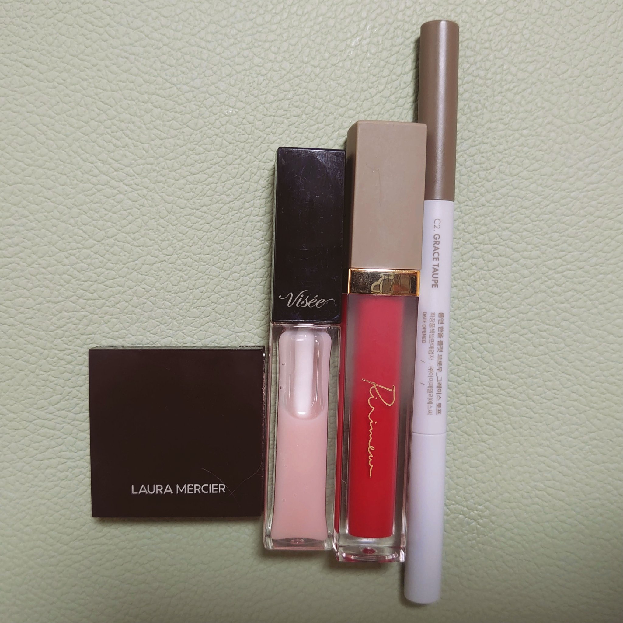 ブラッシュ カラー インフュージョン/ローラ メルシエ/パウダーチークを使ったクチコミ（1枚目）