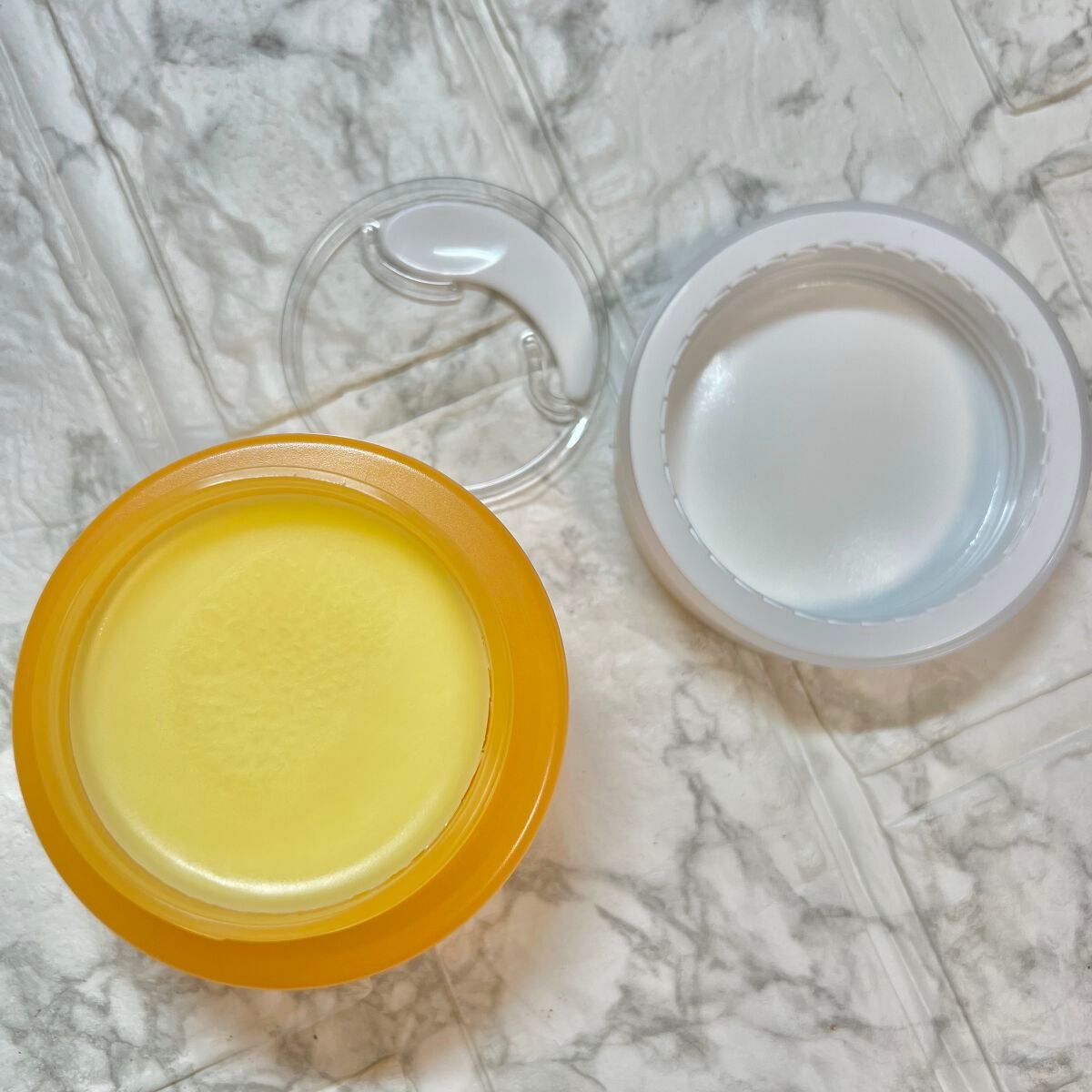 ビタミン トーニング オール メルティング クレンジングバーム/BIOHEAL BOH/クレンジングバームを使ったクチコミ(2枚目)