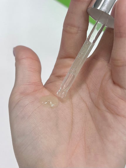 グリーントマトポアリフティングアンプル+/SUNGBOON EDITOR(成分エディター)/美容液を使ったクチコミ(3枚目)