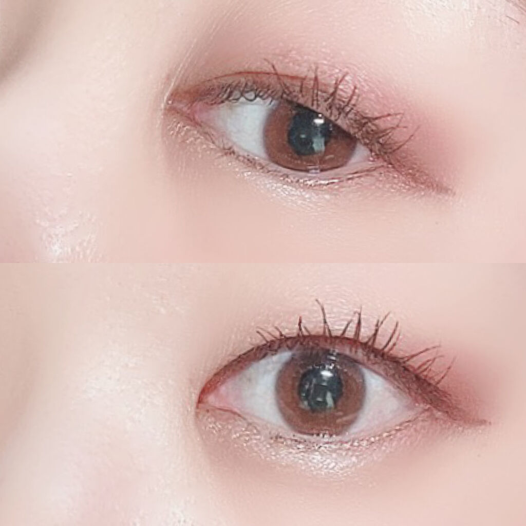 カラーリキッドアイライナー/ZEESEA/リキッドアイライナーを使ったクチコミ（2枚目）