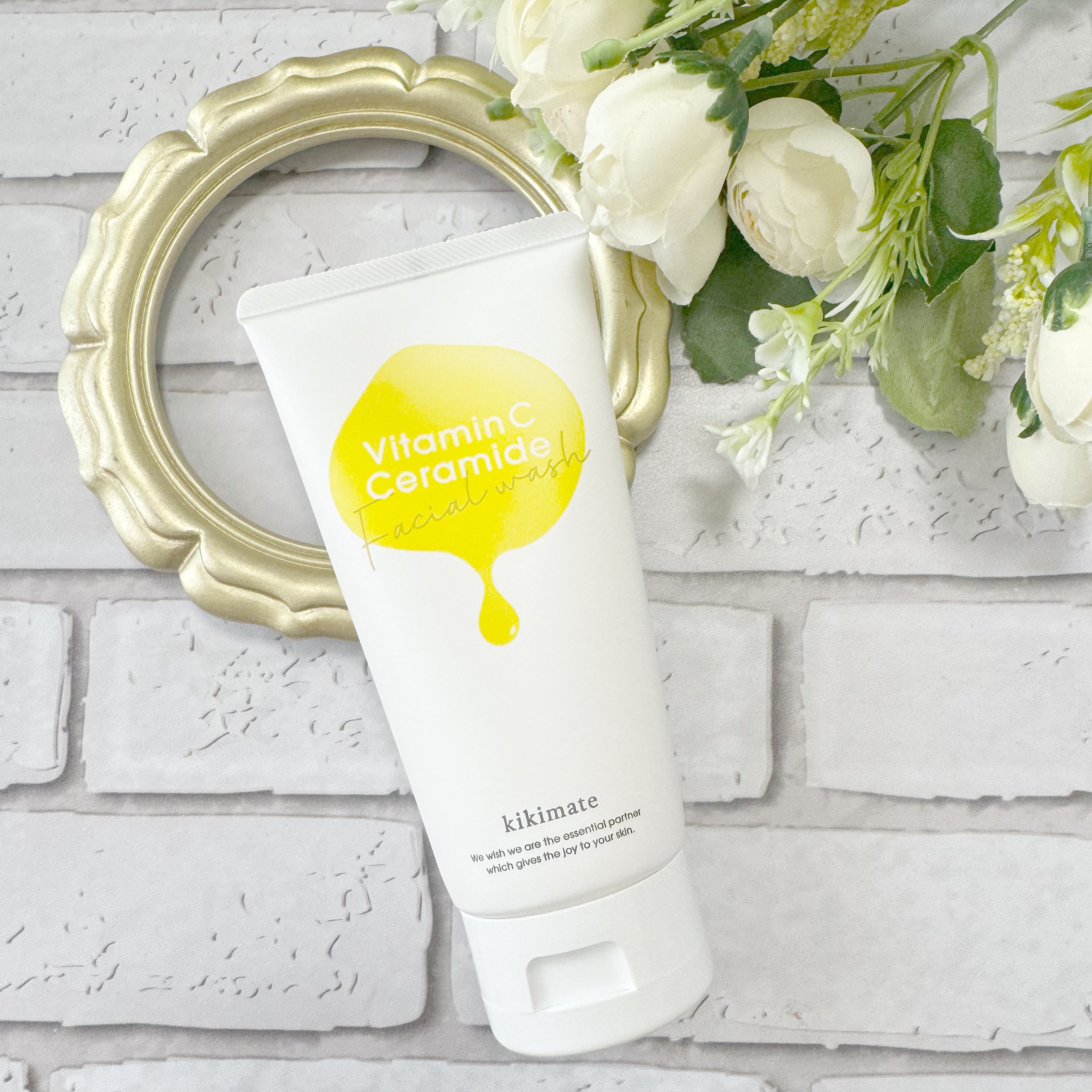 酵素洗顔/kikimate/洗顔フォームを使ったクチコミ（2枚目）