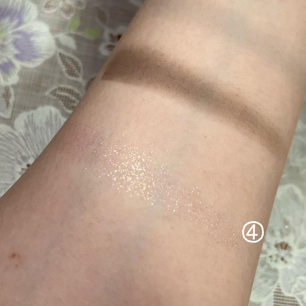 ナチュラル チークN/CEZANNE/パウダーチークを使ったクチコミ(5枚目)