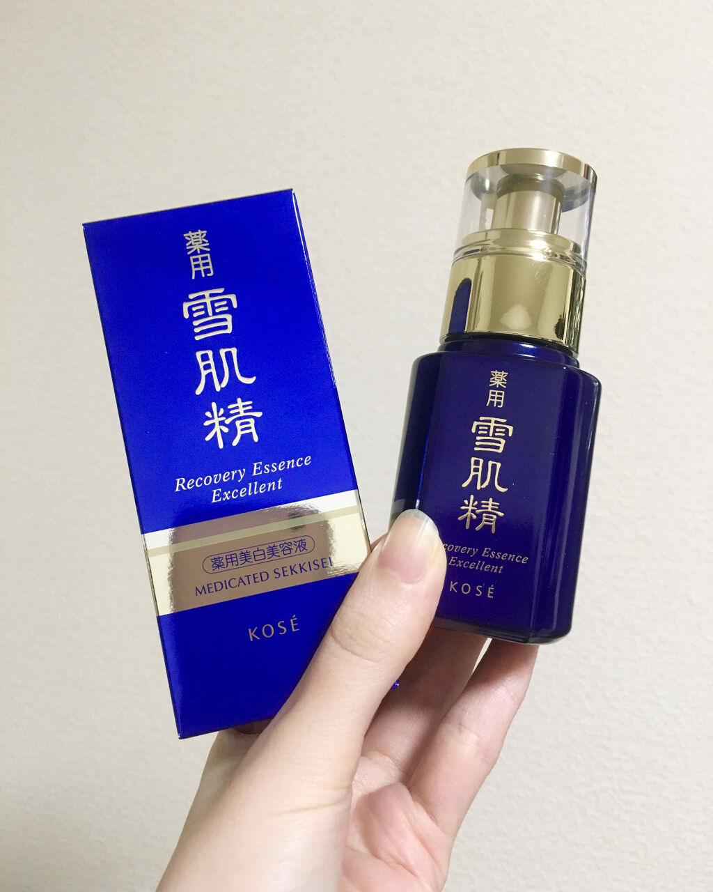 KOSE コーセー 雪肌精 リカバリー エッセンス エクセレント 50ml 未使用 送料700円 管理tk 雪肌精（せっきせい）薬用 雪肌精 リカバリー エッセンス エクセレント