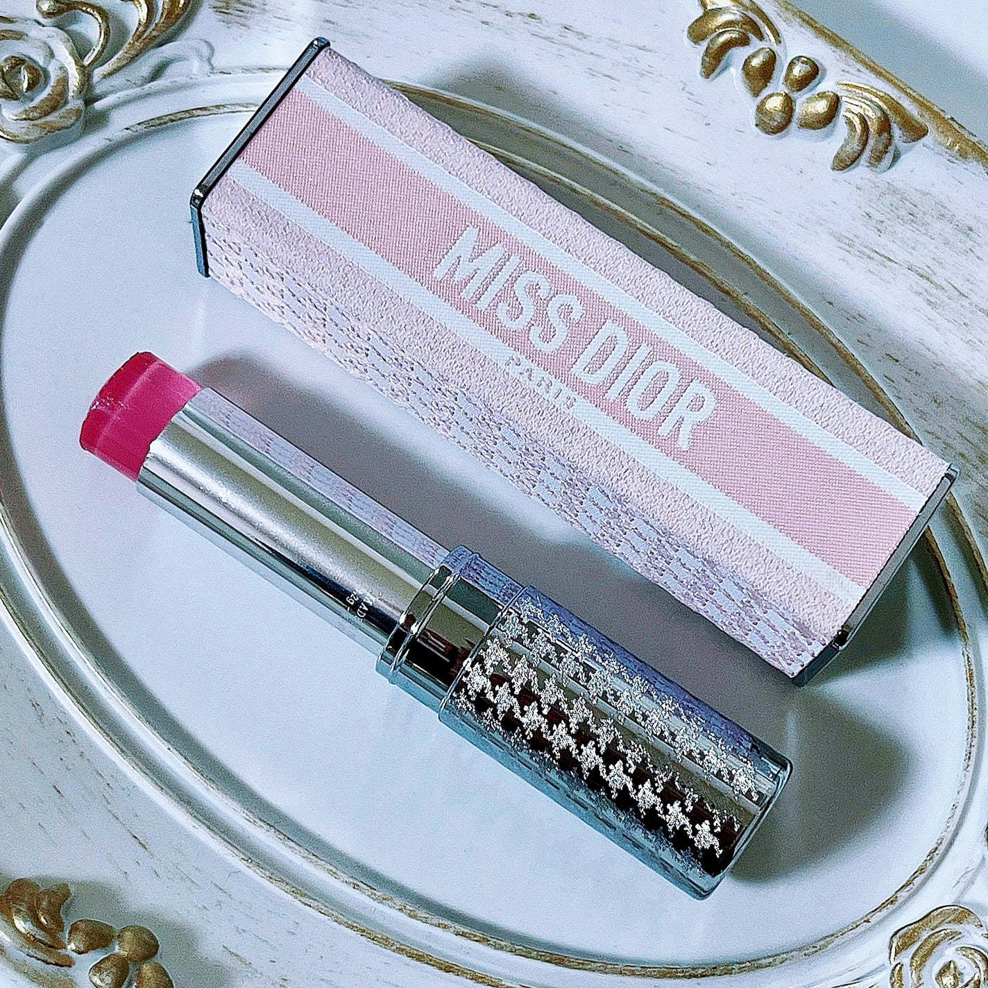 ðŠð¢ð§ð¢âœ*Â·Ì©Í on LIPS ã#賌å
¥åðDiorðLAMALLEENCHANTÃEDEDIO..ãïŒ3æç®ïŒ