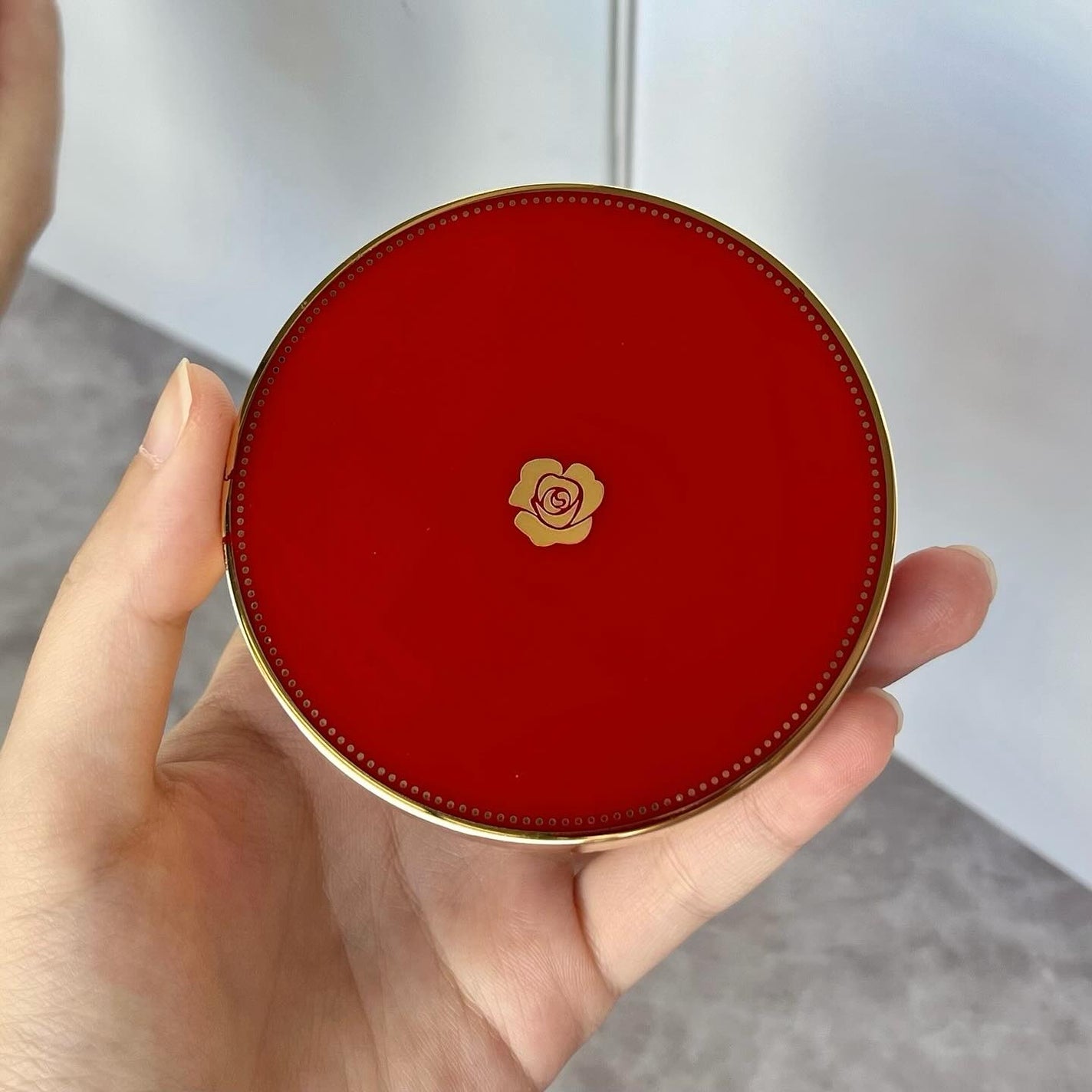 Aluce luce Plus クッションファンデーション/Aluce luce/クッションファンデーションを使ったクチコミ(6枚目)