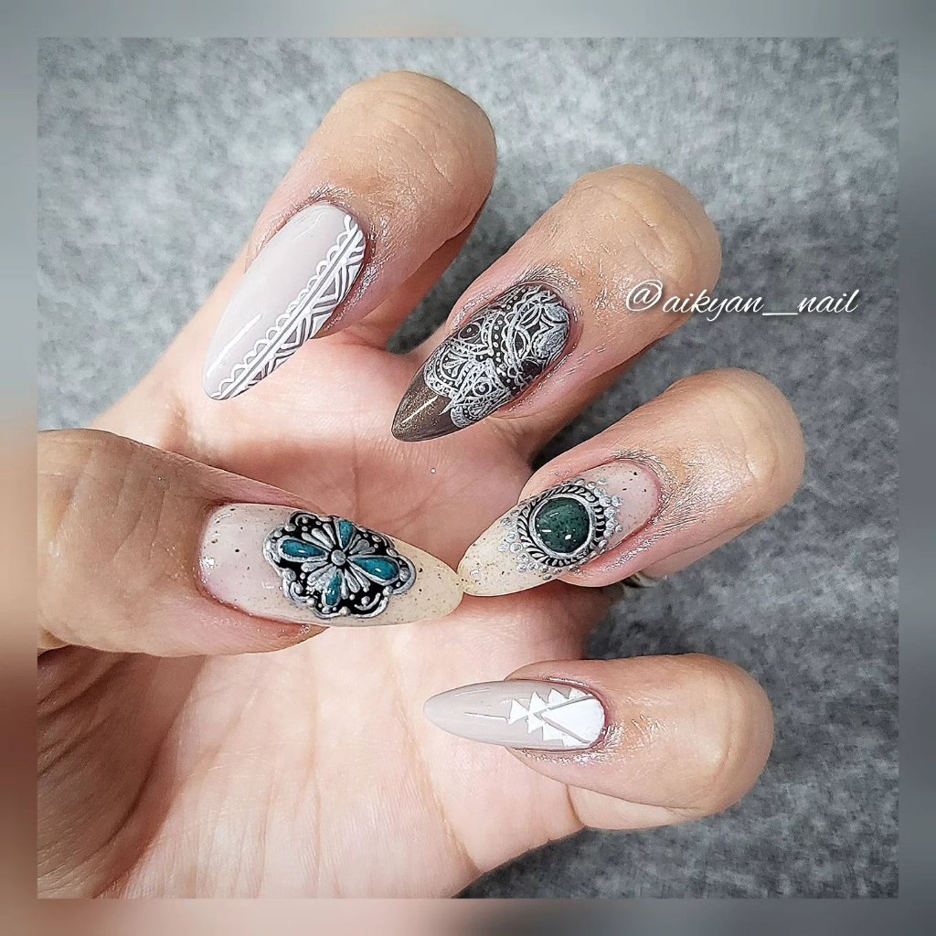 ミージェル ベースジェル/meegel/ジェルネイルを使ったクチコミ（2枚目）