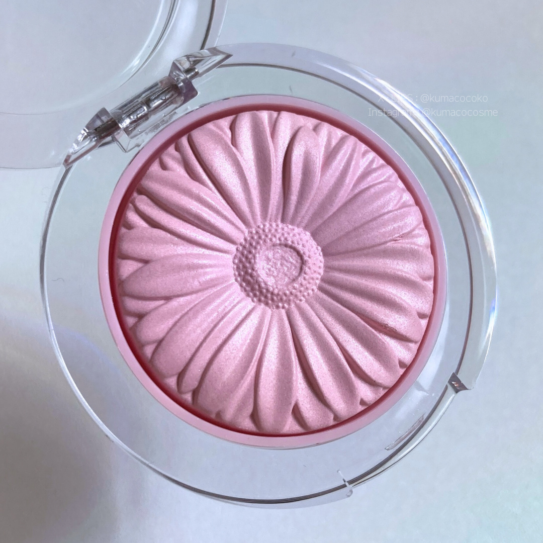 チーク ポップ/CLINIQUE/パウダーチークを使ったクチコミ（2枚目）