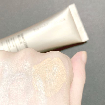 CR ディフェンス モイスチャライザー/bareMinerals/化粧下地を使ったクチコミ(7枚目)