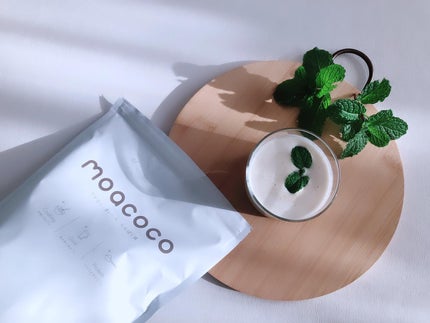プロテインパウダー/moacoco/その他プロテインを使ったクチコミ(1枚目)