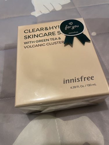 グリーンティーシード セラム N/innisfree/美容液を使ったクチコミ（1枚目）