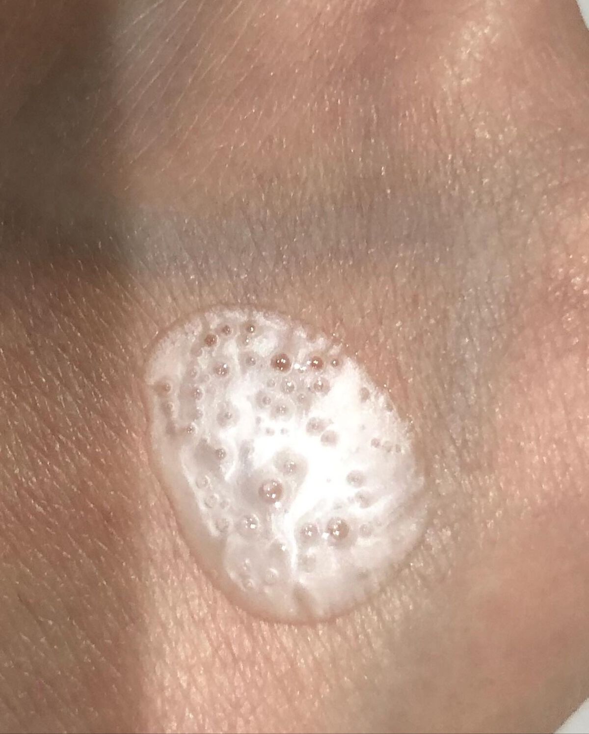 モイスチュアコントロール シャンプー/スティーブンノル ニューヨーク/市販シャンプーを使ったクチコミ（3枚目）