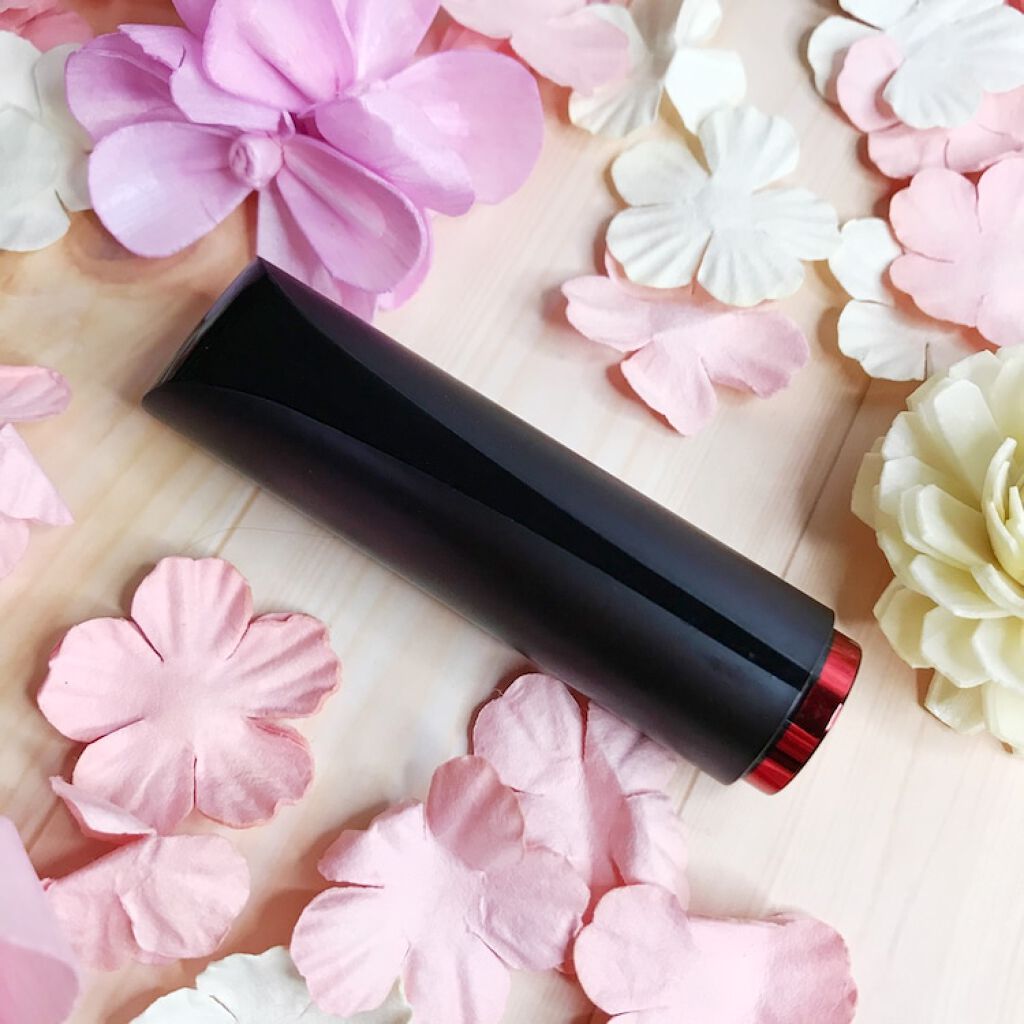 ルージュヒール ベルベット/CLIO/口紅を使ったクチコミ(2枚目)