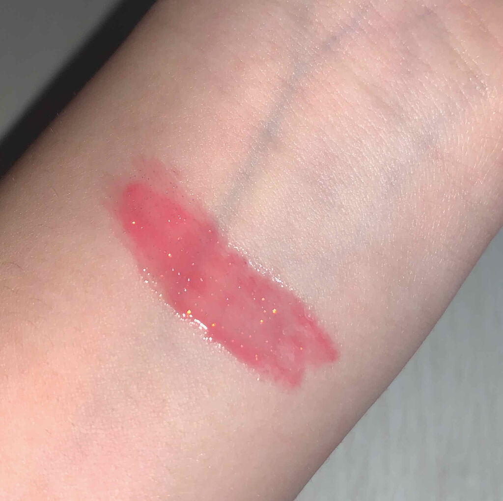 グリタリング リップ グロス/ANNA SUI/リップグロスを使ったクチコミ（2枚目）