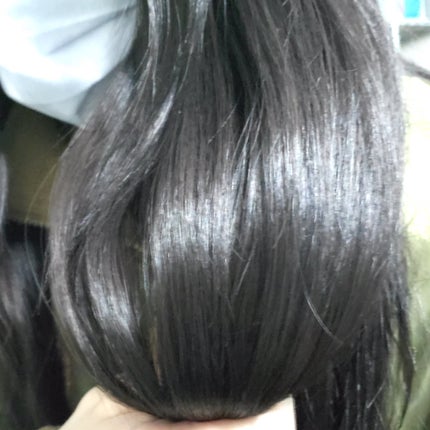 オイルトリートメント #EXヘアリペアオイル/ルシードエル/ヘアオイルを使ったクチコミ(5枚目)