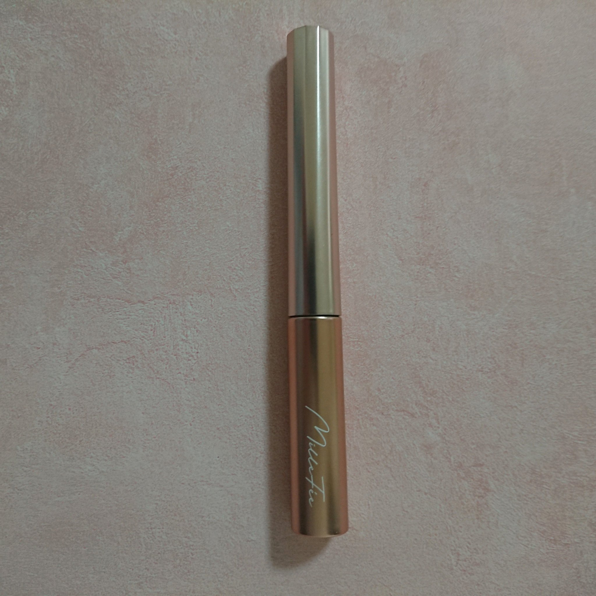 メタルブラシマスカラ/MilleFée/マスカラを使ったクチコミ（1枚目）