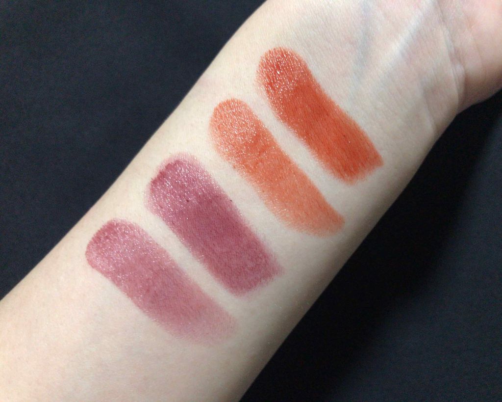 ラプソリュ マドモワゼルシャイン/LANCOME/口紅を使ったクチコミ(2枚目)