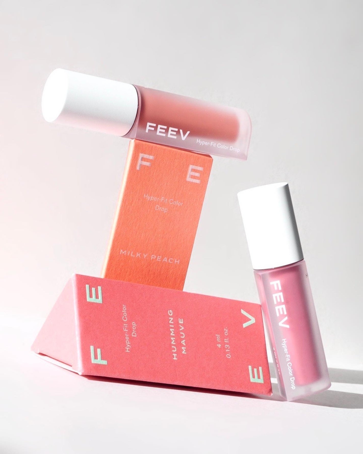 カラードロップ/FEEV/口紅を使ったクチコミ(7枚目)