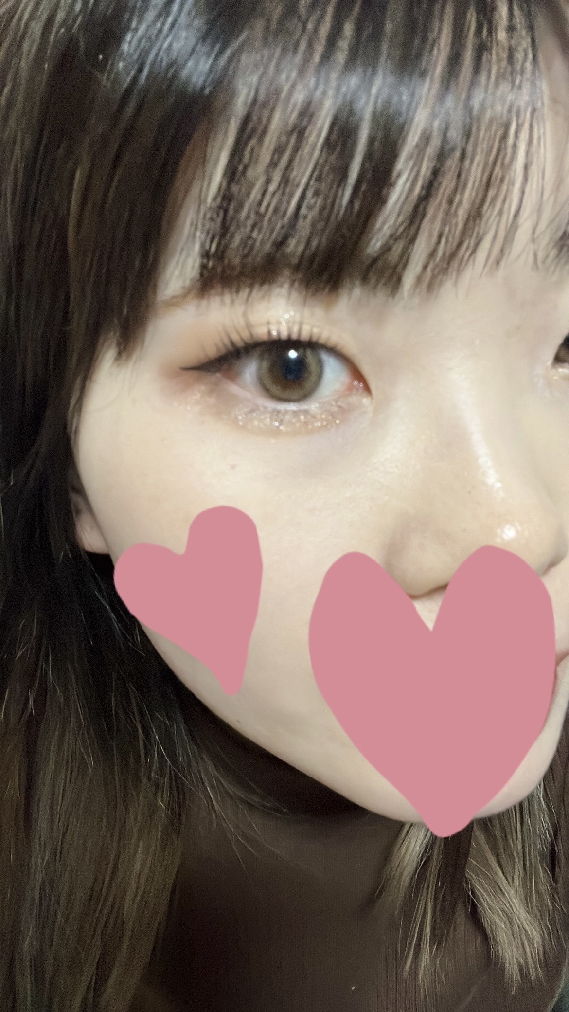 ナチュラル チークN/CEZANNE/パウダーチークを使ったクチコミ（1枚目）