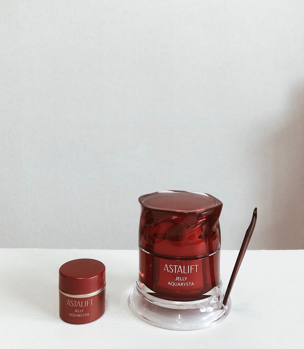 アスタリフト ジェリー アクアリスタ/アスタリフト/美容液を使ったクチコミ(1枚目)