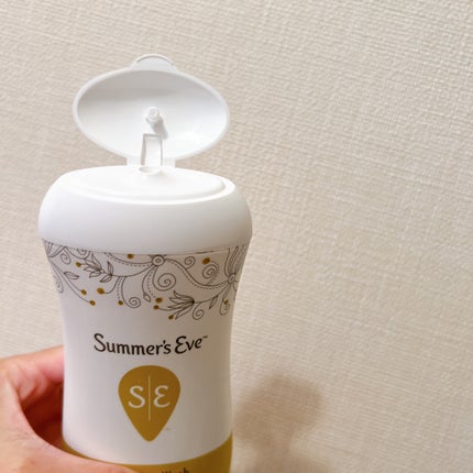 フェミニンウォッシュ シアービューティー/Summer's Eve(サマーズイブ)/デリケートゾーンケアを使ったクチコミ(2枚目)