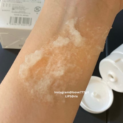 マンナンジェリーハイドロウォッシュ/PLUEST/洗顔料を使ったクチコミ(2枚目)