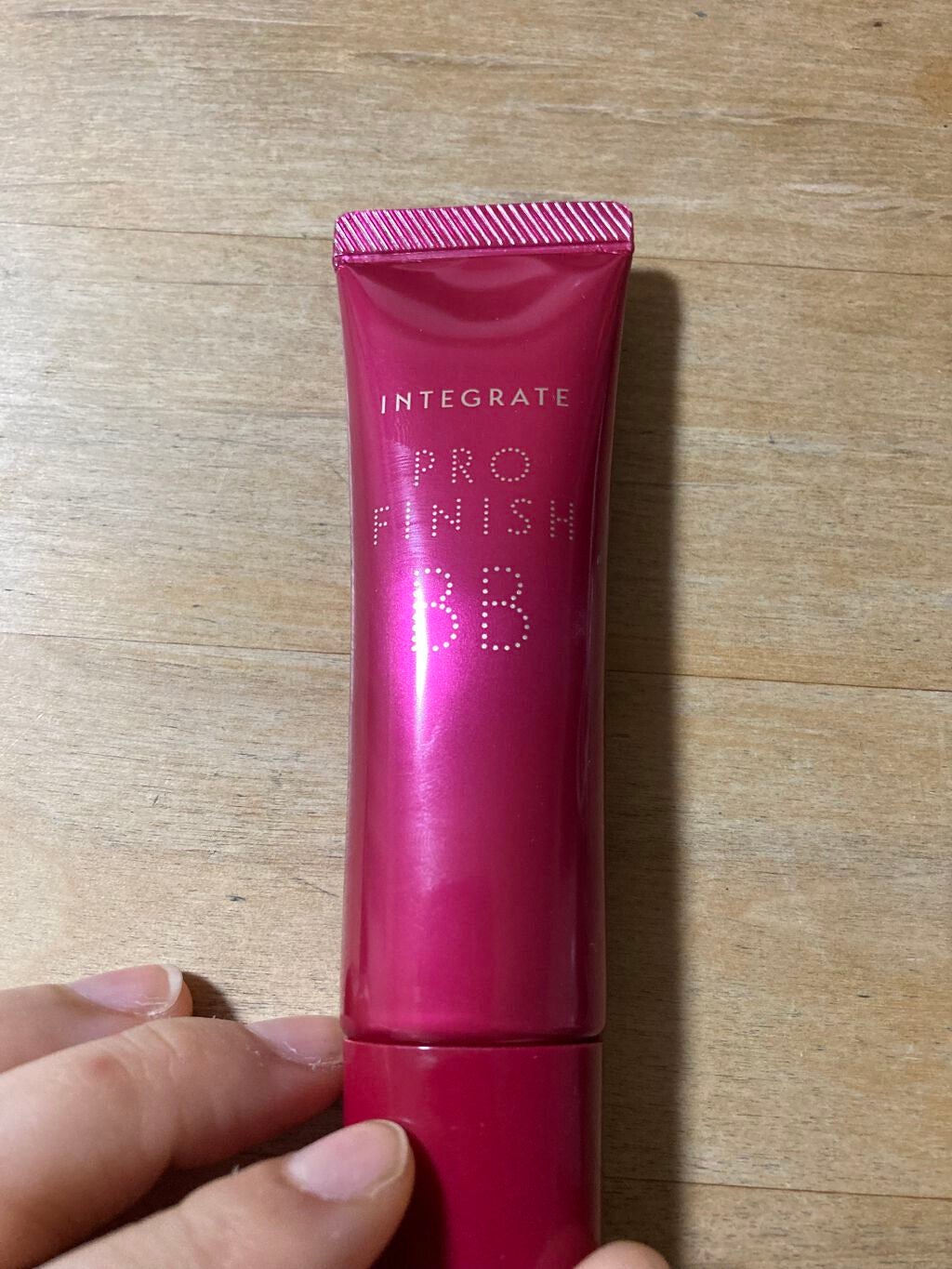 プロフィニッシュ BB/インテグレート/BBクリームを使ったクチコミ(1枚目)