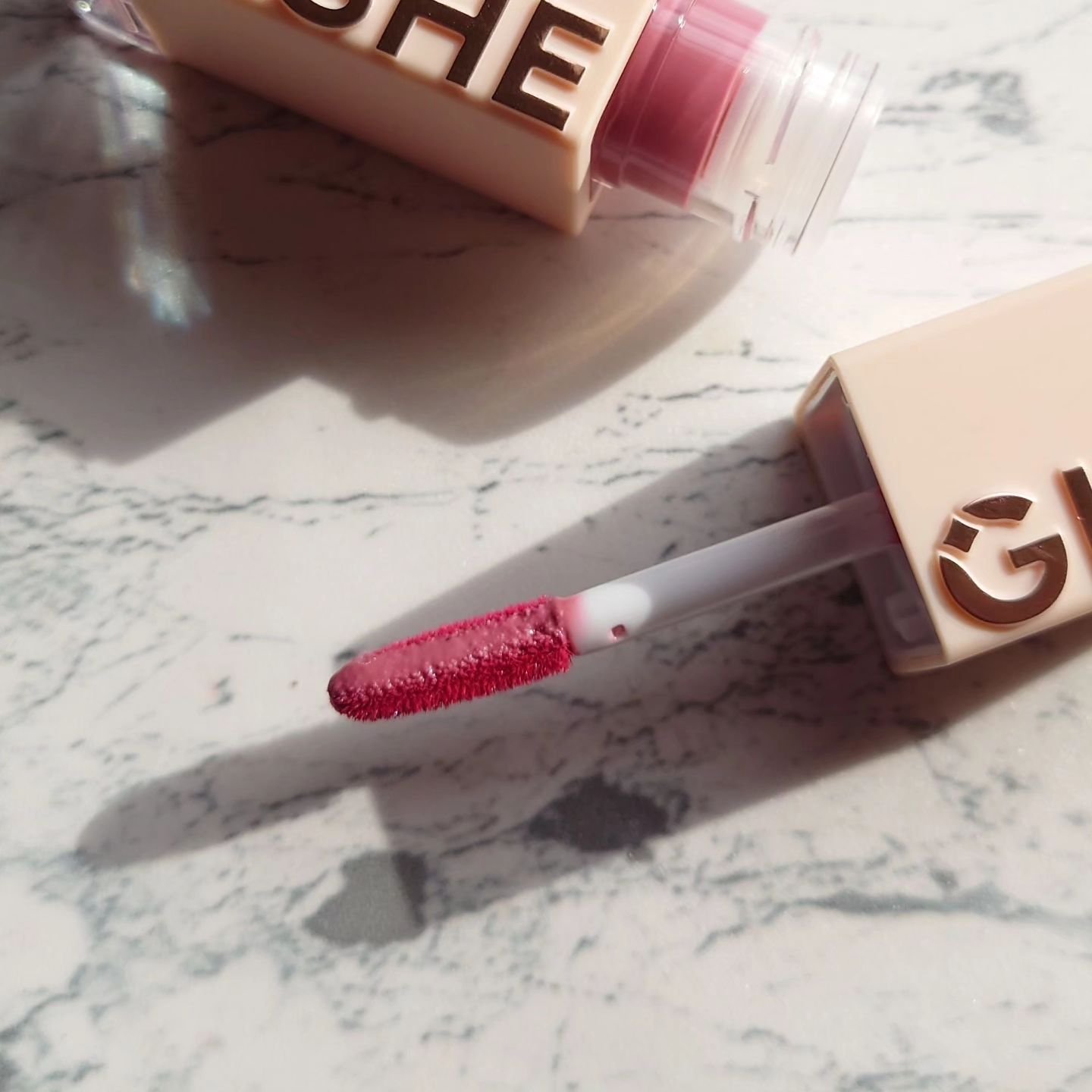 テイク ア ヒント リップティント チーキー/SHEGLAM/リップティントを使ったクチコミ（2枚目）