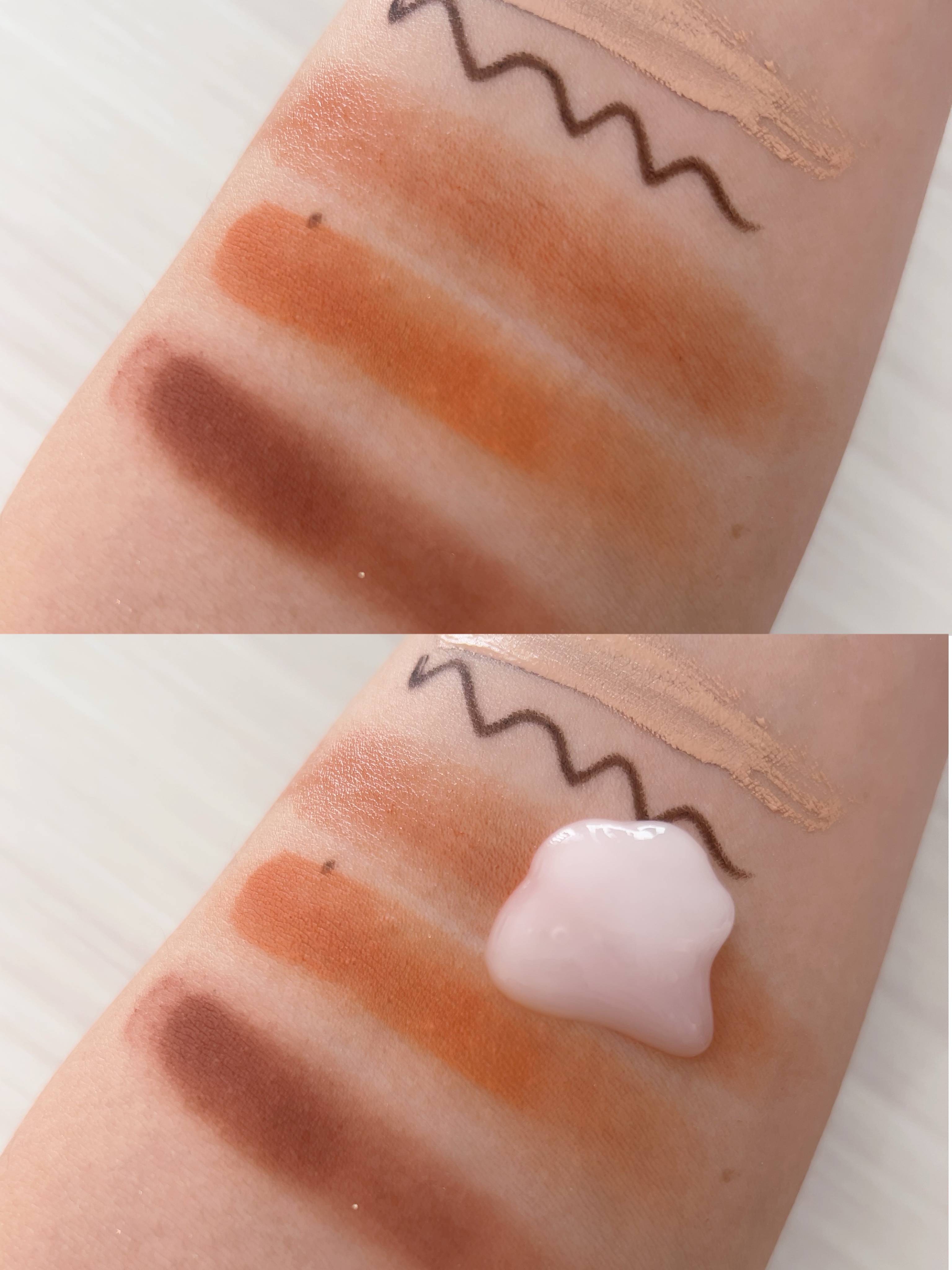 AAクレンジングジェル /Shangpree/クレンジングジェルを使ったクチコミ（3枚目）