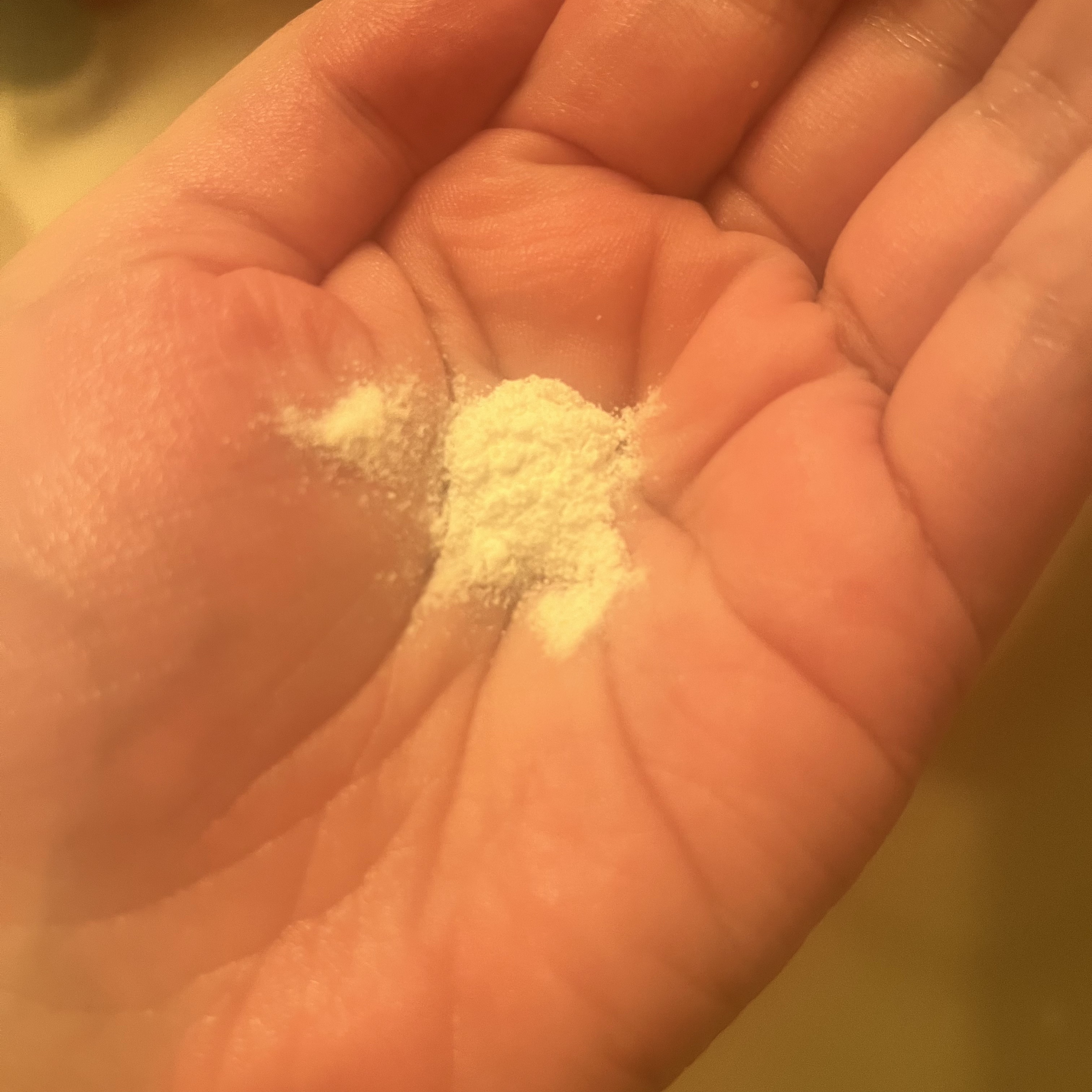 デイリーマイクロフォリエント/ダーマロジカ/洗顔パウダーを使ったクチコミ（3枚目）