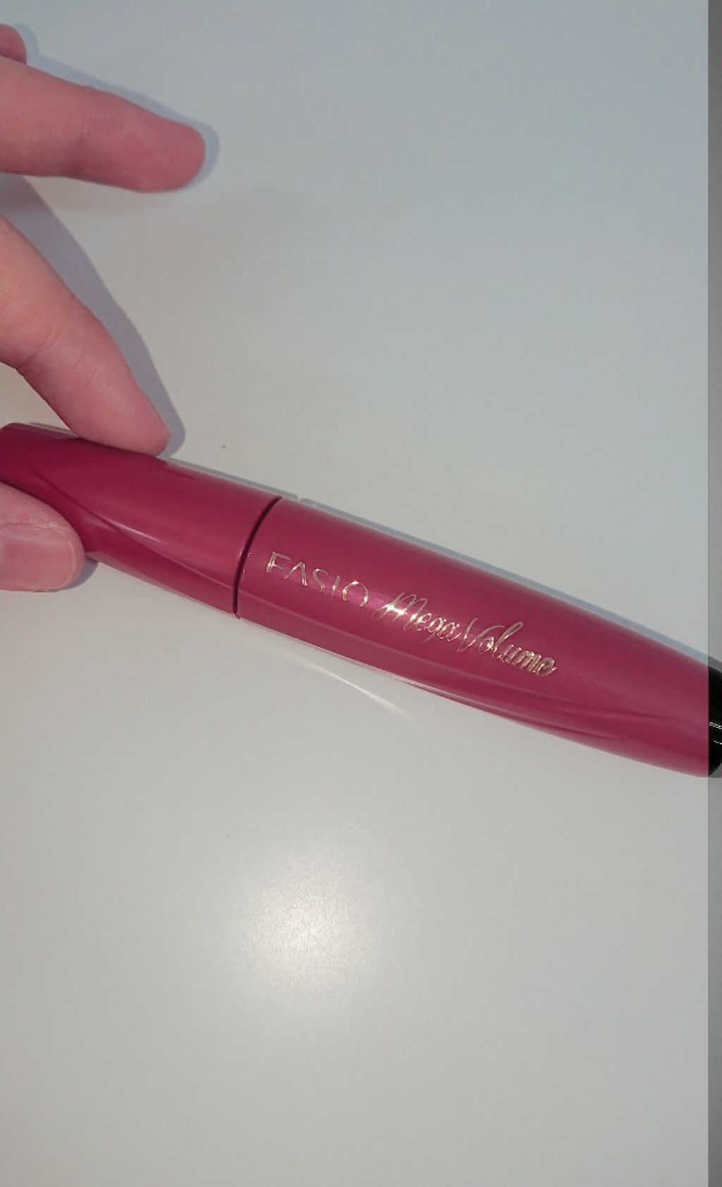 パワフルカール マスカラ EX (メガボリューム)/FASIO/マスカラを使ったクチコミ(2枚目)