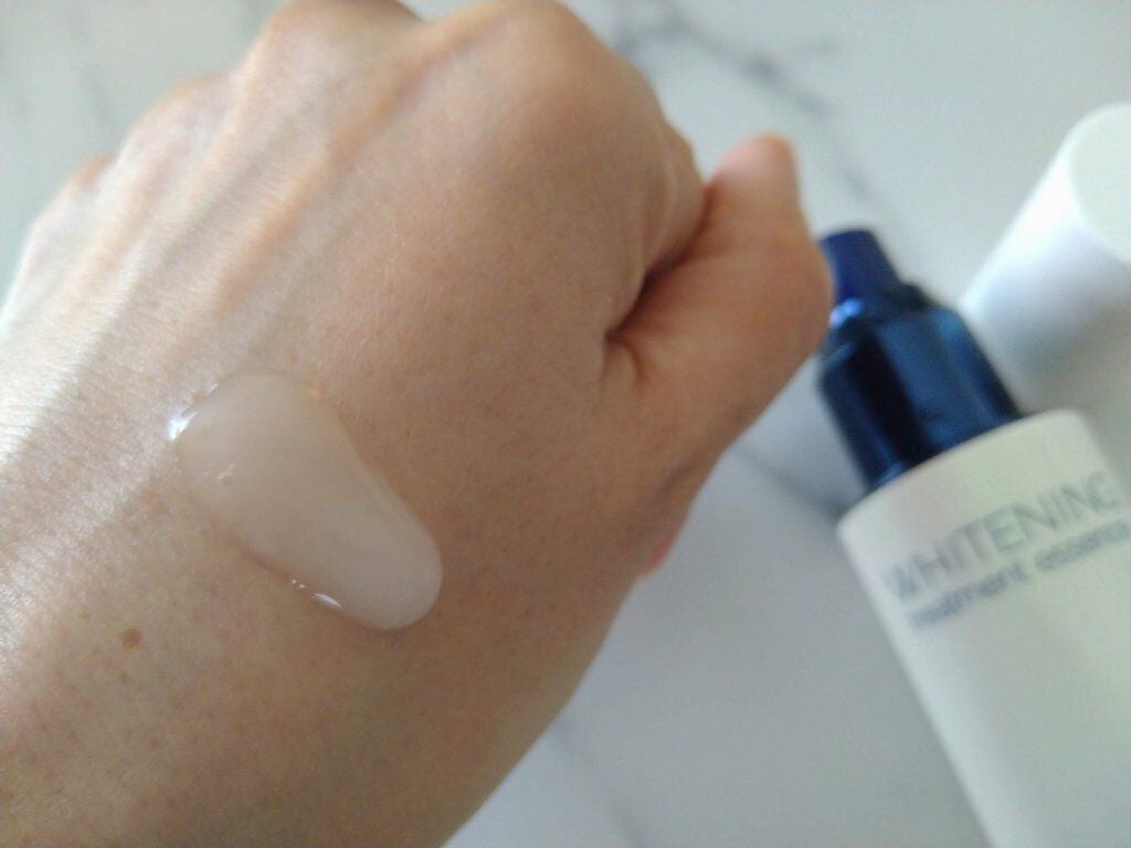 ホワイトニング トリートメント エッセンス/ミキモト コスメティックス/美容液を使ったクチコミ(2枚目)