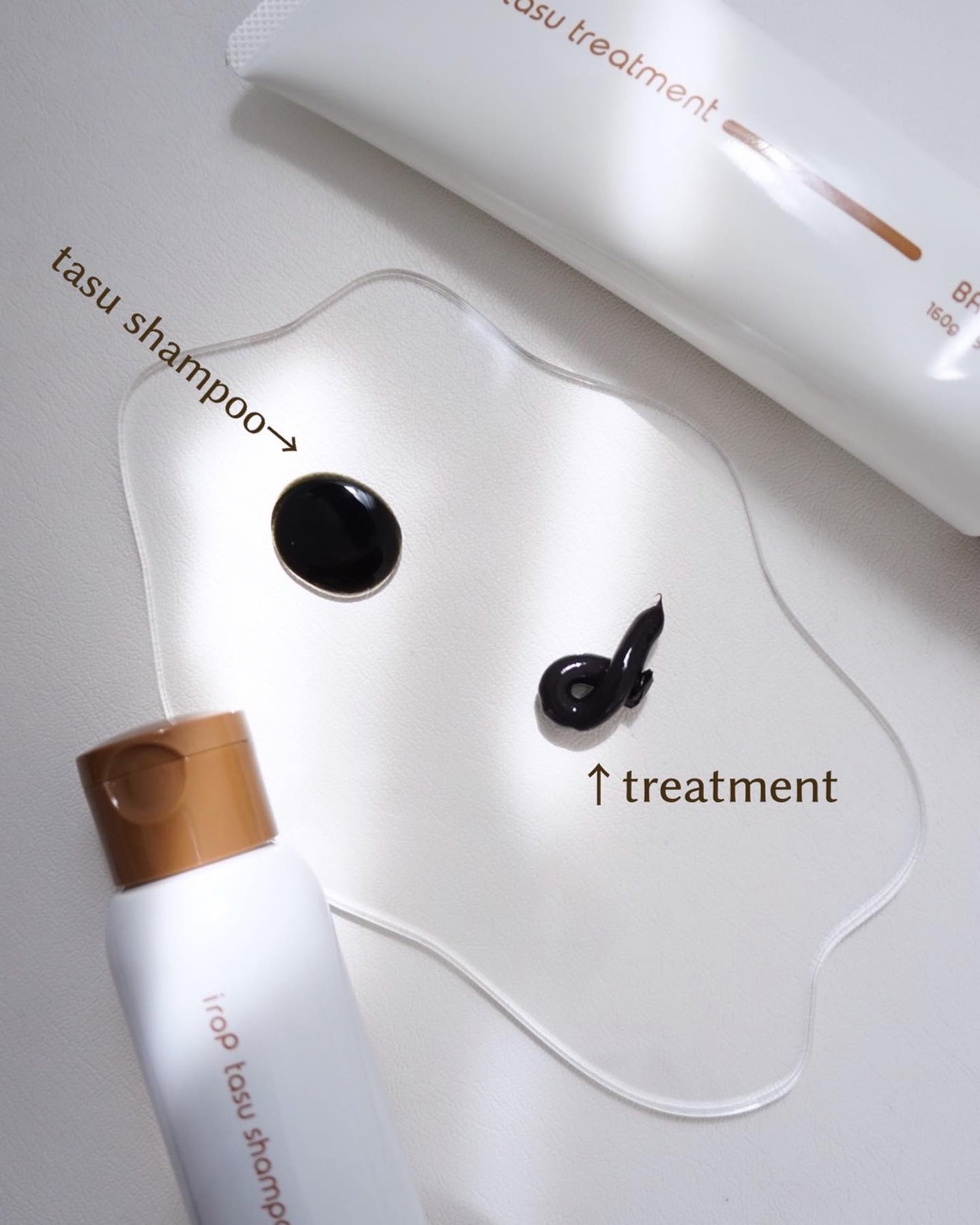 イロップ タス シャンプー/トリートメント/irop/市販シャンプーを使ったクチコミ(3枚目)
