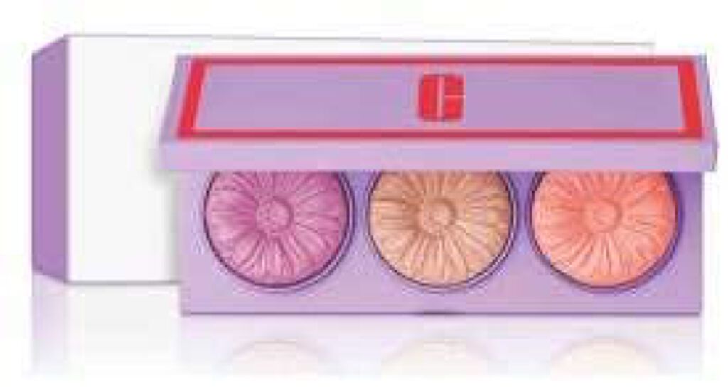 クリニーク チーク ポップ パレット 21 パンジー メロン