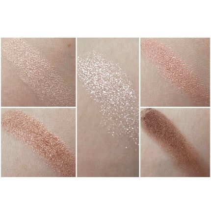 パーフェクトスタイリストアイズ/キャンメイク/アイシャドウパレットを使ったクチコミ(6枚目)