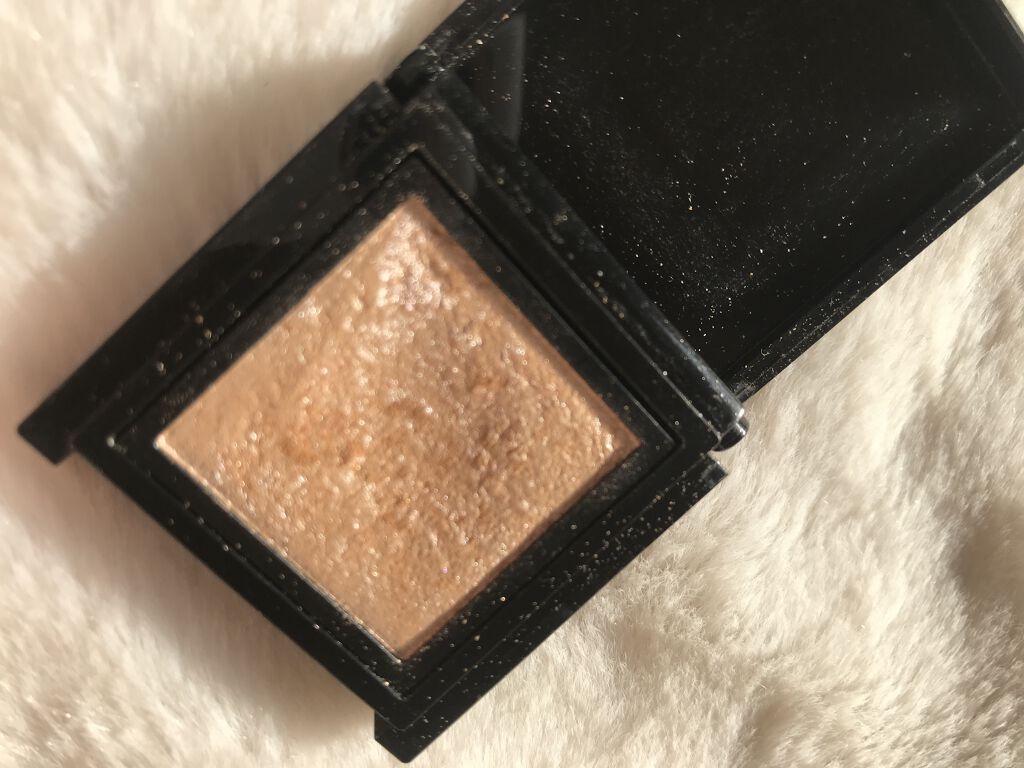 アディクション ザ アイシャドウ 27 Sandcastles (P) /ADDICTION/単色アイシャドウを使ったクチコミ（1枚目）