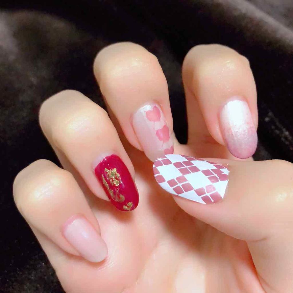 ネイルカラー/ゾーヤ/マニキュアを使ったクチコミ（2枚目）