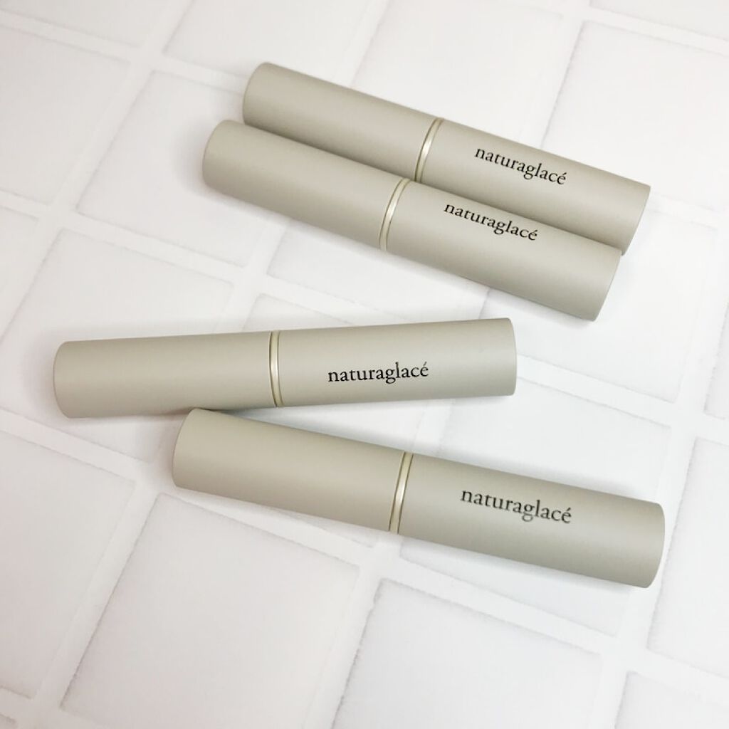 ルージュ モイスト/ナチュラグラッセ/口紅を使ったクチコミ(1枚目)